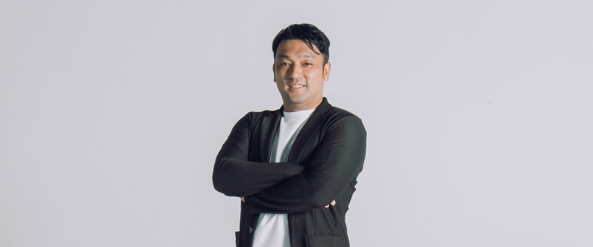 代表 和田峻介の写真