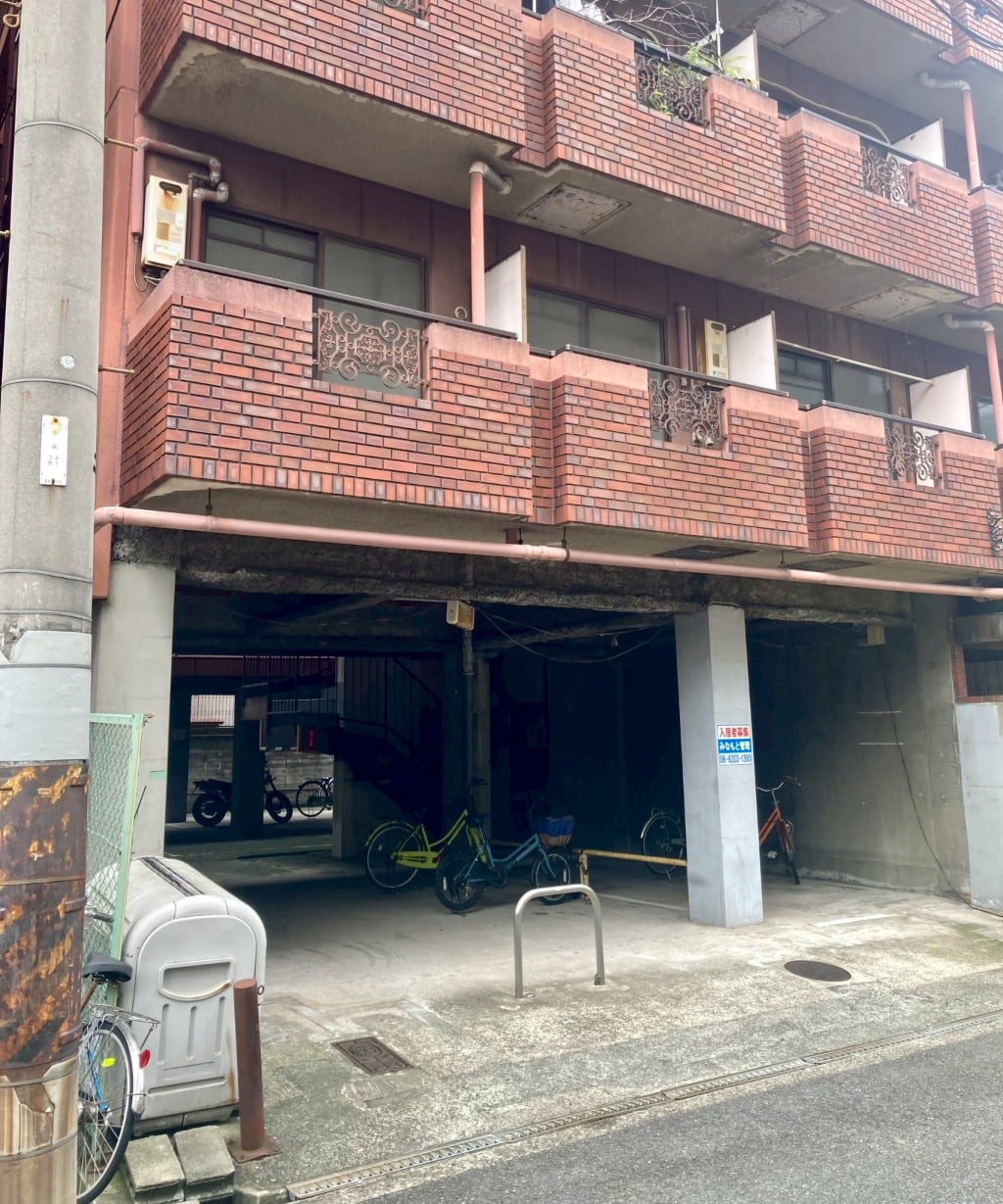 フリーライフ城東IIイメージ