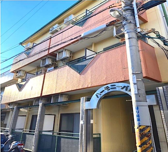 フリーライフ淀川IIイメージ